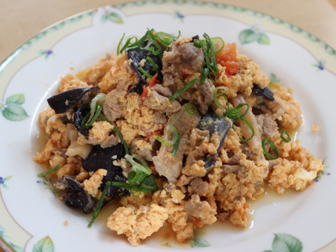 乾燥さぬきくらげ丸　３０g