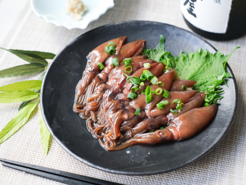 【夏ギフト】✨生・茹で・沖漬けのほたるいか贅沢3点セット✨