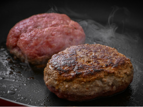 若狭牛100％ 絶品ハンバーグ　200g×4個