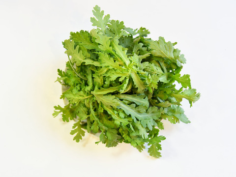 和らぎ農法　春菊（1袋）