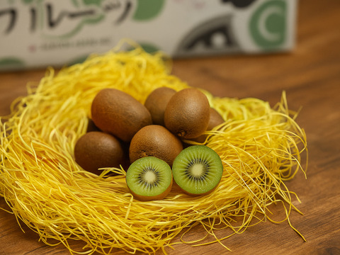 幻の一口キウイ！『さぬきキウイっこ®』訳あり・ご家庭用・2kg（30～40個）