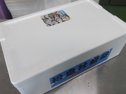 【水産庁補助事業 送料無料】🦪 生食用１０ｋｇ（60~160粒） 殻付き 牡蠣 牡蛎 殻付き牡蛎 kaki カキ 松島牡蠣屋 生牡蠣にも、BBQに最適🔥 海産物 オイスター A