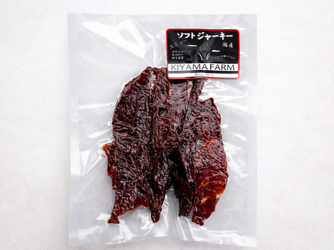 エミュー肉ソフトジャーキー　40g　×　5個