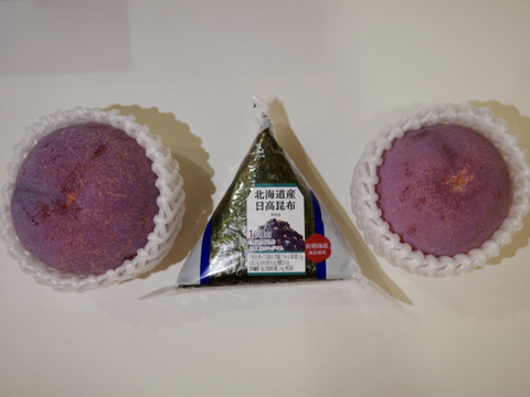 希少すもも、極上の味！貴陽(すもも)  1.8kg 6〜9個