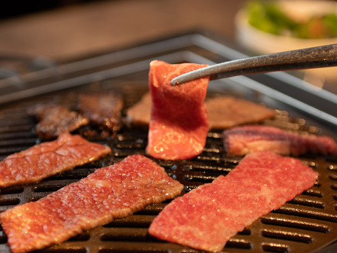 夏ギフト】【断然お得】旨味たっぷり！焼肉（2人前）［ 赤身