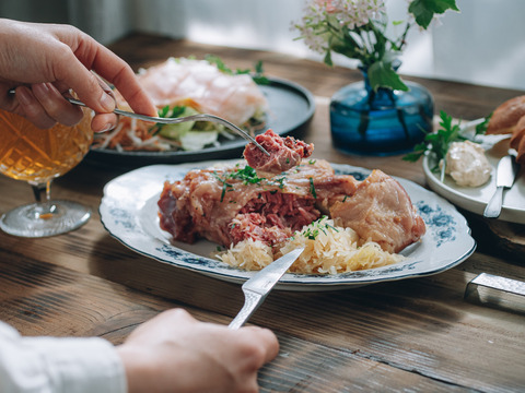 【年末年始限定】アイスバイン