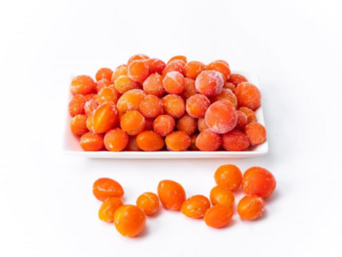 ✨新商品✨　🍅冷凍高糖度フルーツミニトマト4Kg　🔥加熱用🔥