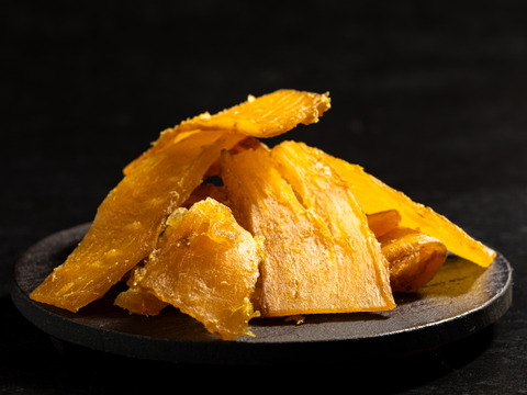 【北海道産】琥珀干し芋 《100g×6袋》