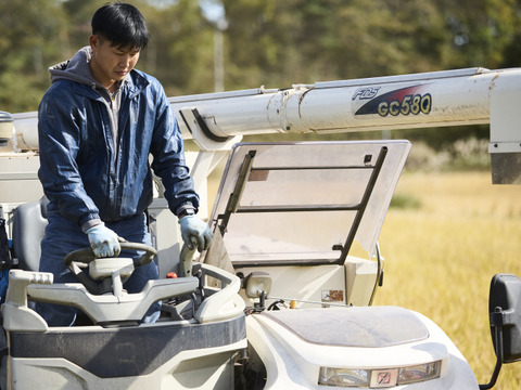 【玄米】武田家のお米 墾 きらほ【5kg】