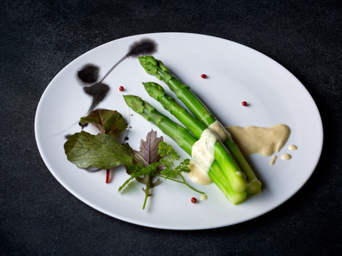 【森のアスパラ】ジューシーな佐賀県産！極太 L~2Lサイズ・1kg