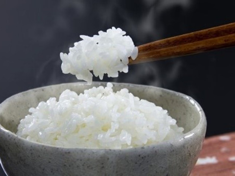 令和4年長崎県大村産米　精米 3㎏　栽培期間中農薬　除草剤　不使用