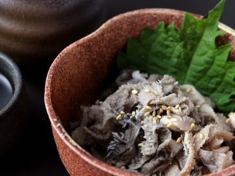 【お試しBOX】［～2/22まで］お酒のお供に！里山牛おつまみセット（1.3kg）