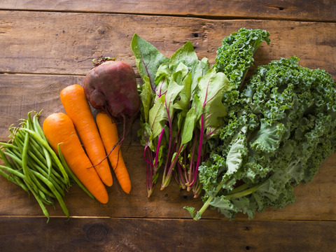 貴方がチョイス！アグリ―ジョ野菜お試しセット（３品）60サイズ