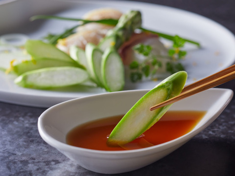 【森のアスパラ】ジューシーな佐賀県産！極太 L~2Lサイズ・800g