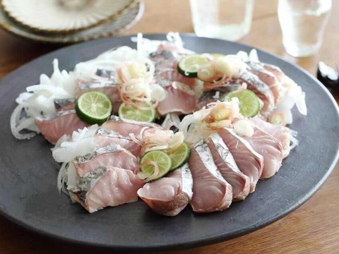 間もなく終了 旬をガブっと 本島サワラと本島新玉ねぎの春限定コラボセット 4人前 香川県産の野菜 食べチョク 産地直送 産直 お取り寄せ通販 農家 漁師から旬の食材を直送