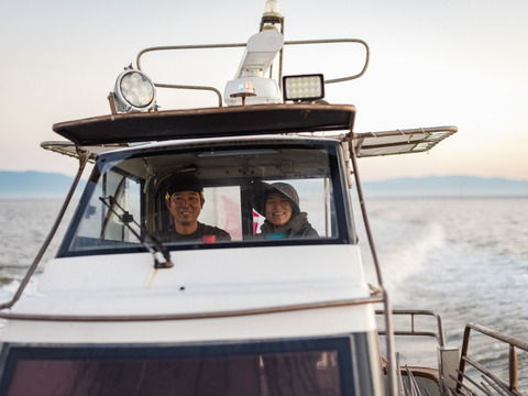 ＼佐賀有明海の香りをそのままに／ 佐賀海苔 焼き海苔 半切10枚