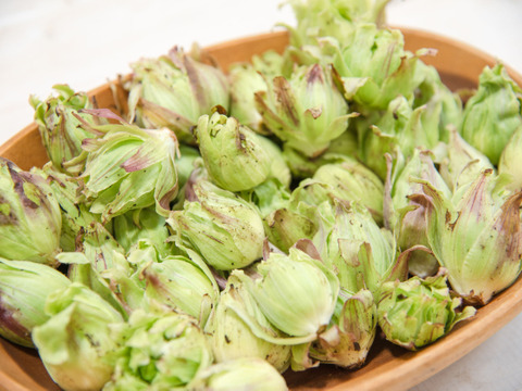 【天然物は香りが違う！！】春一番の贈り物　ほろ苦さがたまらない 天然ふきのとう