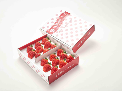 越後姫プレミアム  特選品  約720g じゅわ〜っと甘い果汁が溢れ出す