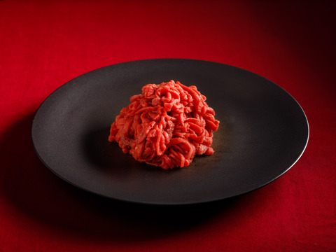 【ハンバーグ・餃子に】鹿ひき肉☆家庭料理なんでも来い！☆岩手県産 MOMIJI鹿 200g×1p