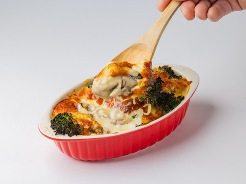 1/3革命｜南三陸産 牡蠣のさけ蒸し120g【にっぽんの宝物JAPAN大会素材進化部門準グランプリ】ぷりぷり濃厚・簡単ごちそう