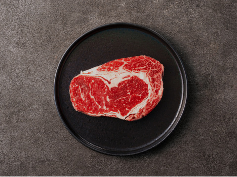 【30％OFF】［～1/18まで］祝・新成人！おうちで贅沢ステーキセット（500g）（リブロース・さいころ）