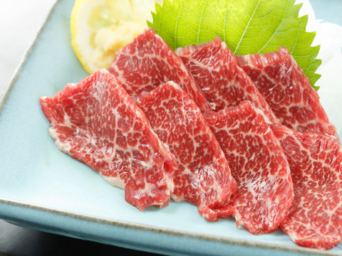 【ゲン担ぎ福袋】国産馬肉詰合せ410g！！