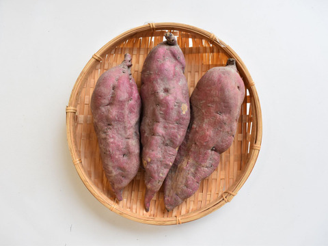 和らぎ農法　さつまいも　ハロウィンスイート便（約2.5kg）