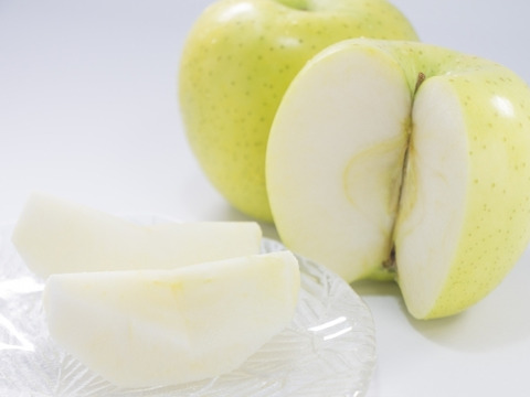 【大人気品種】ぐんま名月　5㎏ 13～20玉　10月下旬頃収穫　青森りんご　農家直送