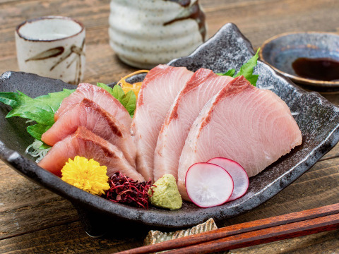 【数量限定】厳選活〆寒ブリ（3D冷凍）