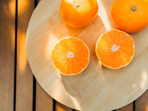 【福袋】大人気2品種　段畑セット「みかん2.6キロ」＋「まどんな600g」こたつで食べたい！みかん・まどんなセット