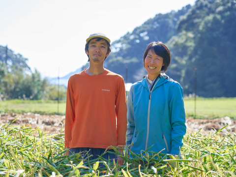 冬のよりこんぼセット【農薬・化学肥料 不使用】