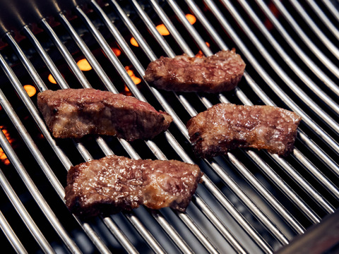 赤身焼肉 400g ほどよいサシと、強いうま味。和牛オリンピック日本一の農場からお届け