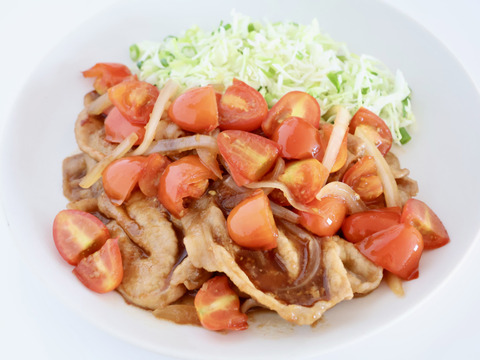 【とまほっぺ】アイコトマト 500g｜愛媛・久万高原直送