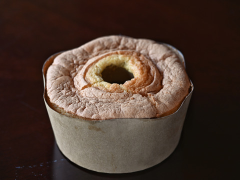 米粉のシフォンケーキ　※クール便発送
