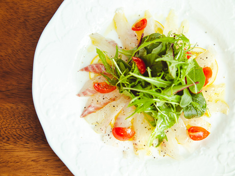 【まだ間に合う！】お正月用・祝い鯛〈３枚おろし・皮なし〉