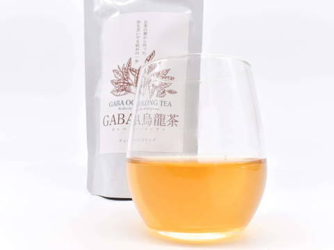 【GABAでリラックス】GABA烏龍茶テイーバッグ(15袋）
