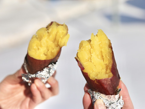 ご家庭用　ねっとりトロトロ！冷凍焼き芋 3kg