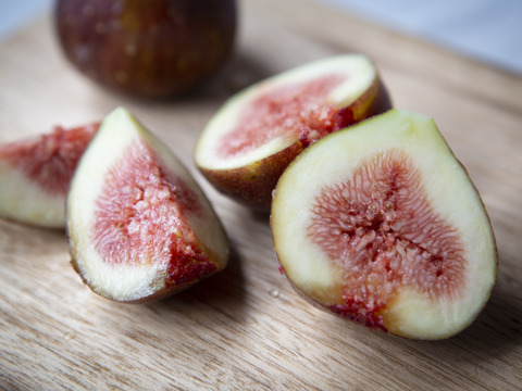 【数量限定】産地直送‼ ブランド無花果 とよみつひめ  12個入り 2セット