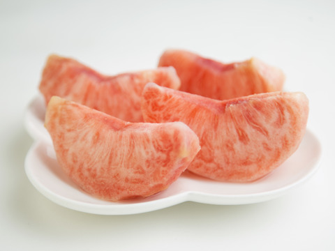 固い桃 おどろき 福島県伊達市産 2kg(5～7玉)