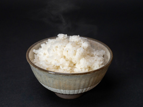 【令和7年新米】熊本の美味しい水で育てた白く輝く白米3キロ「くまさんの力」（熊本県品種/農薬化学肥料不使用栽培）