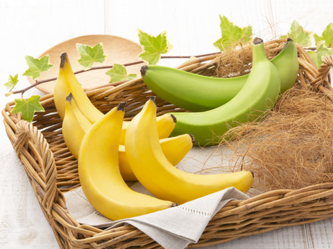 【幻のバナナ】グロスミッチェル種。お子様にも女性にも嬉しい『国産・栄養満点』美バナナ
3本入り