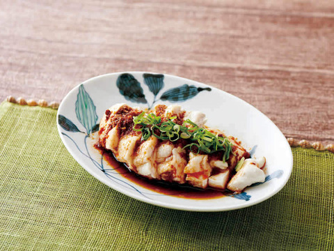 使いやすい！ムネ肉小分けパック（2枚×4）