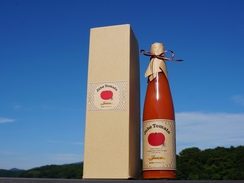 重兵衛トマトジュース 500ml　贈答１本