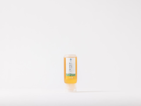 【こぼれにくい！スタンドボトル入り生はちみつ200g】使いやすさと美味しさを両立！佐賀県産の濃厚な生はちみつを、シンプルで便利な200gボトルに詰めました。