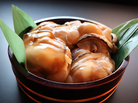 【超特大】黒ホッキ貝/北寄貝/北海道長万部/旨味と甘み濃厚/超特大/450-500g【10個】