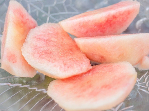 【お試し規格】訳あり C品　約3kg　8～14玉　8月下旬　お得にたくさん食べたい方へ　農家直送