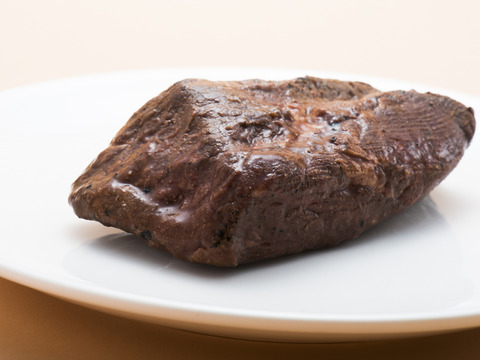 【クリスマス限定】陸マグロ（大間牛）ローストビーフ200gカットした状態でお届けします