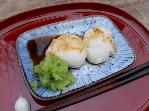 【令和6年産】農薬・化学肥料不使用　長野県産もち米
【玄米5kg】