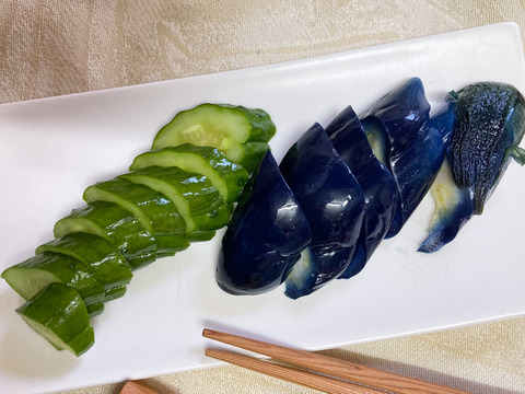 【京都の夏物語】アグリ―ジョの夏の定番野菜３品（約2kg）