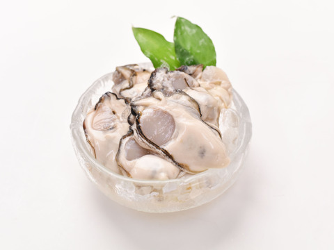 【生食用】かきむき身600g（200g×3ｐ）　広島の海から直送♪　鮮度抜群！安心安全なこだわりの生かき